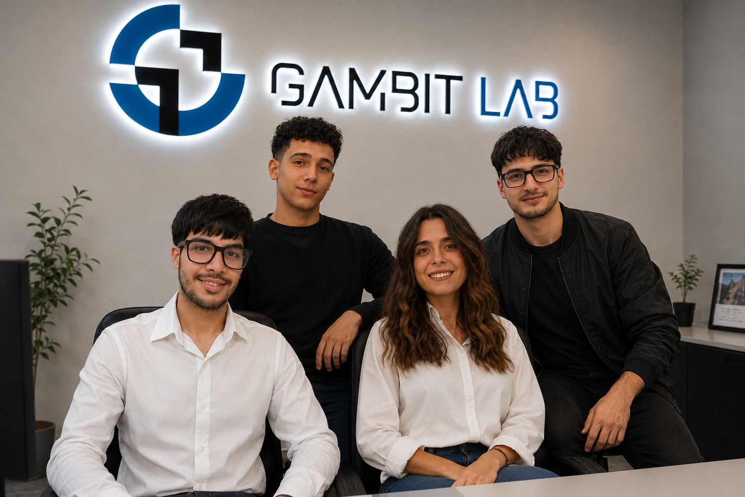Equipo de Gambit Lab