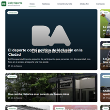 Daily Sports